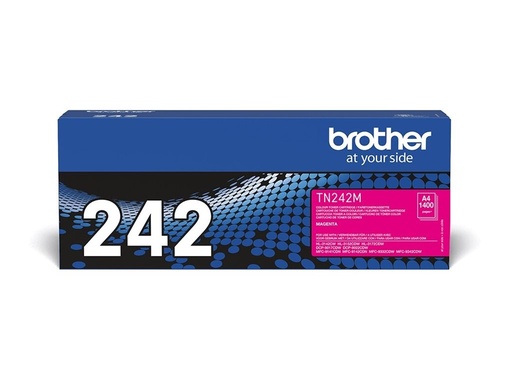[TN242M] Brother TN242M - Magenta - original - Tonerpatrone