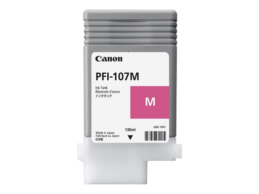 [6707B001] Canon PFI-107 M - 130 ml - Magenta - original
