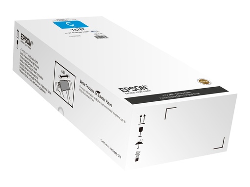 [C13T878240] Epson T8782 - 425.7 ml - Cyan - original - Nachfülltinte