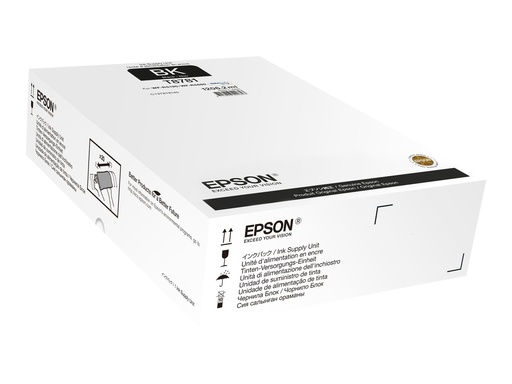 [C13T878140] Epson T8781 - 1206.2 ml - Schwarz - original