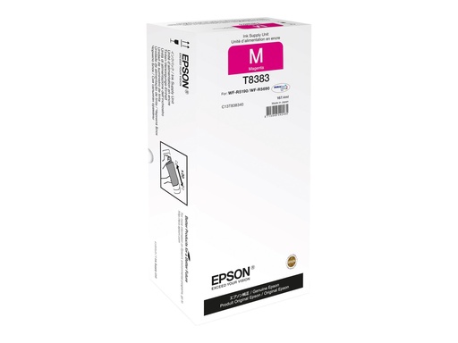 [C13T838340] Epson T8383 - 167.4 ml - Magenta - original