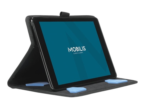 [051055] Mobilis ACTIV Pack - Flip-Hülle für Tablet - TFP 4.0 - Schwarz - für Lenovo Tab P11 Pro ZA7C, ZA7D, ZA7K (11.5 Zoll)