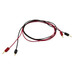 [S21-COMP-00364] Synergy 21 Anschlussleitung rot - Kabel - Strom/Netzteil