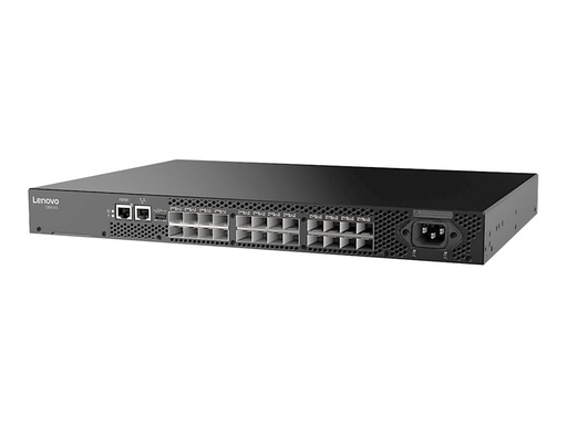 [7D8PA003WW] Lenovo ThinkSystem DB610S - Switch - managed