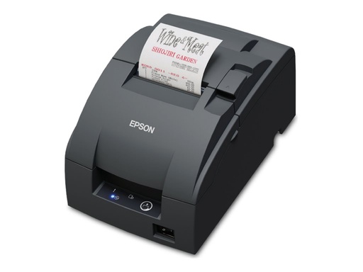 [C31CL27142] Epson TM U220IIB (142) - Belegdrucker - zweifarbig (monochrom)