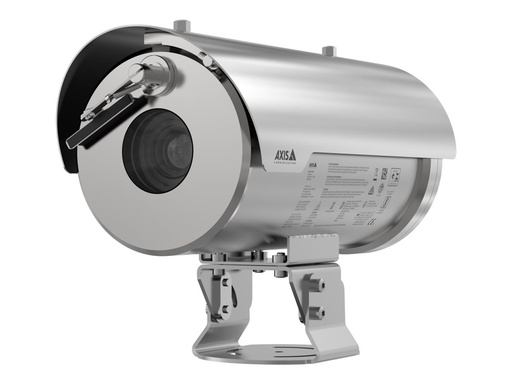 [02462-001] Axis XFQ1656 - Netzwerk-Überwachungskamera - Außenbereich - Farbe (Tag&Nacht)