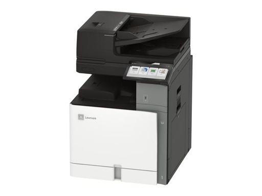 [20L8410] Lexmark CX833se - Multifunktionsdrucker - Farbe - Laser - A4/Legal (Medien)