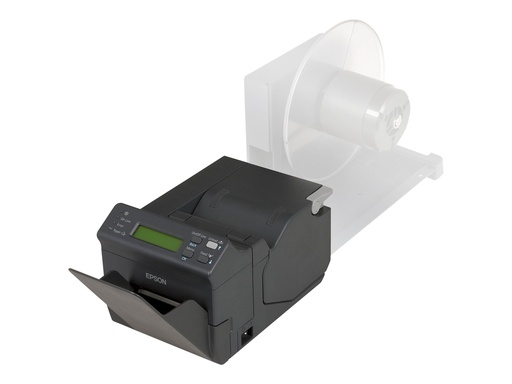 [C31CB49107A1] Epson TM L500A - Belegdrucker - Thermozeile - Rolle (8,25 cm)