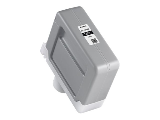 [0810C001] Canon PFI-1300 MBK - 330 ml - mattschwarz - original