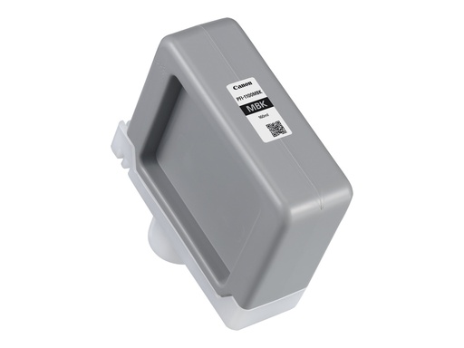 [0849C001] Canon PFI-1100 MBK - 160 ml - mattschwarz - original