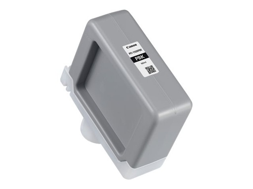 [0850C001] Canon PFI-1100 PBK - 160 ml - Photo schwarz