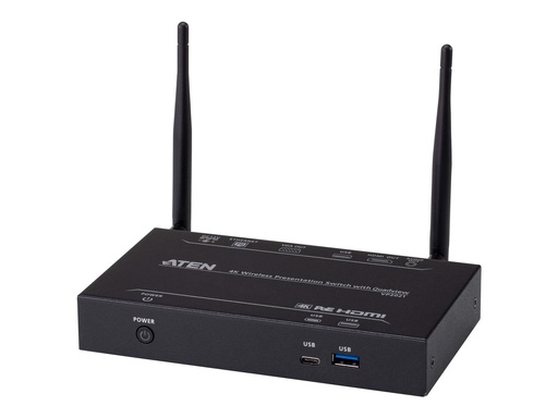 [VP2021] ATEN PresentON VP2021 - Video/Audio-Schalter