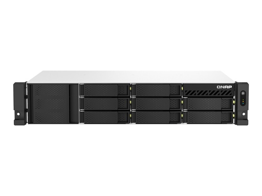 [TS-864EU-8G] QNAP TS-864eU - NAS-Server - 8 Schächte - Rack