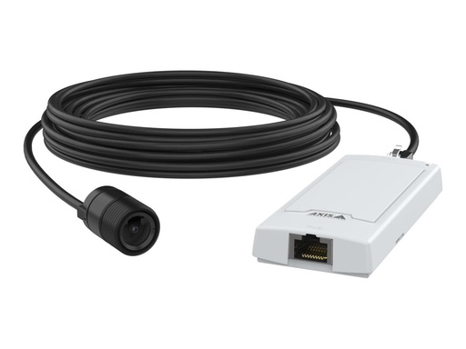 [02857-021] Axis P12 Series P1245 Mk II - Netzwerkkamera