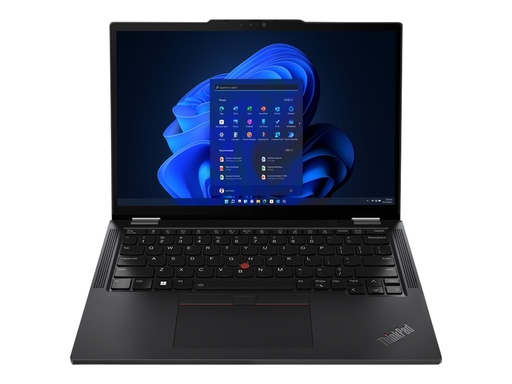 [21F20017GE] Lenovo ThinkPad X13 Yoga Gen 4 21F2 - Flip-Design - Intel Core i5 1335U / 1.3 GHz - Evo - Win 11 Pro - Intel Iris Xe Grafik - 16 GB RAM - 512 GB SSD TCG Opal Encryption 2, NVMe - 33.8 cm (13.3")