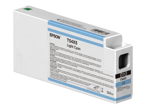[C13T54X500] Epson T54X5 - 350 ml - hell Cyan - original