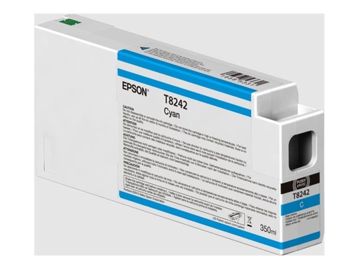 [C13T54X200] Epson T54X2 - 350 ml - Cyan - original - Tintenpatrone
