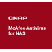 [LS-MCAFEE-EXTEND-3Y] QNAP McAfee Antivirus - Lizenzverlängerung für Abonnements und Medien (3 Jahre)