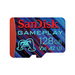 [SDSQXAA-128G-GN6XN] SanDisk Gameplay microSDXC/s UHS-I - EXTENDED CAPACITY SD - Extended Capacity SD (MicroSDHC)