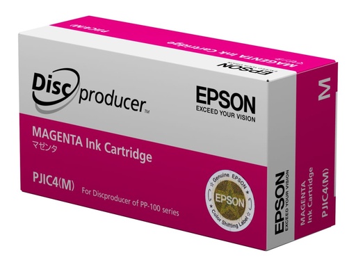 [C13S020691] Epson Discproducer PJIC7(M) - Magenta - original