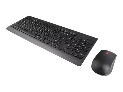 [4X30M39472] Lenovo Essential Wireless Combo - Tastatur-und-Maus-Set
