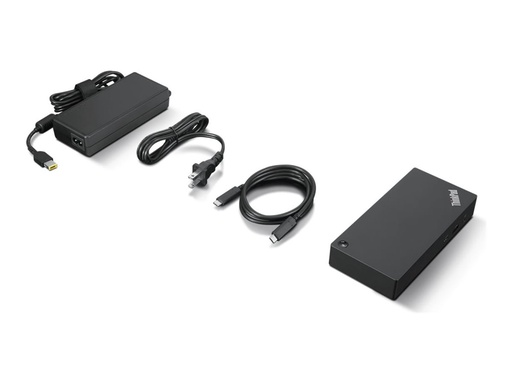 [40AY0135EU] Lenovo Dockingstation - USB-C - HDMI, 2 x DP