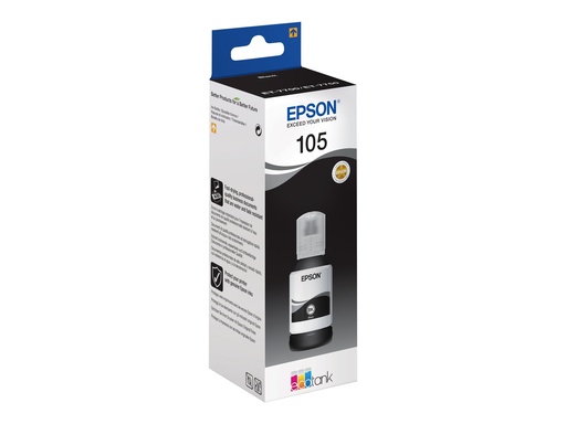 [C13T00Q140] Epson 105 - 140 ml - Schwarz - original - Tintenbehälter
