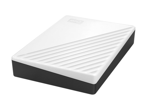 [WDBR9S0060BWT-WESN] WD My Passport WDBR9S0060BWT - Festplatte - verschlüsselt - 6 TB - extern (tragbar)