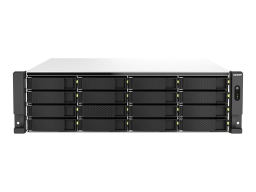 [TSH2287XURPE233632G] QNAP TS-H2287XU-RP - NAS-Server - 22 Schächte