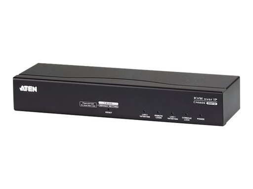 [CN8600-AT-G] ATEN KVM over IP CN8600 - Fernsteuerungsgerät