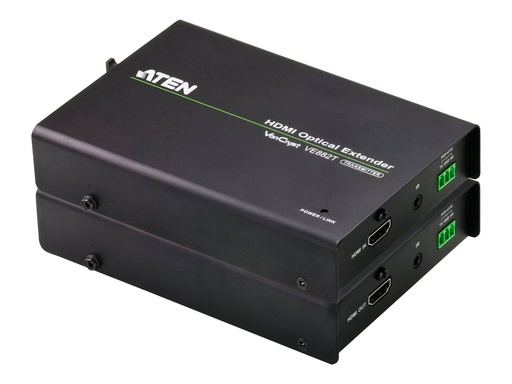 [VE882-AT-G] ATEN VanCryst VE882 HDMI Optical Extender Transmitter
