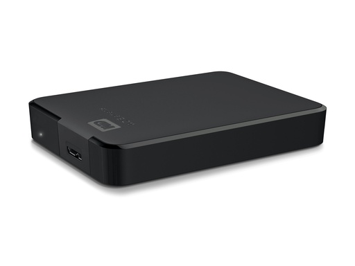 [WDBHJS0060BBK-WESN] WD Elements Portable WDBHJS0060BBK - Festplatte - 6 TB - extern (tragbar)