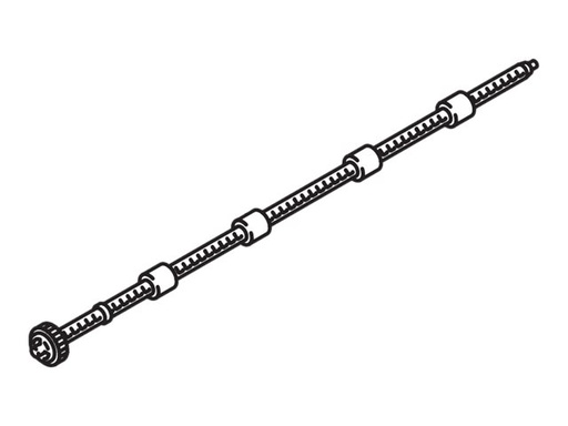 [LJ7445001] Brother Auswurfrollen-Montage