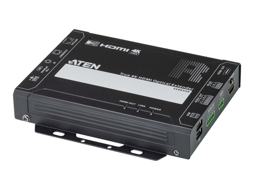 [VE883ARK1-AT-G] ATEN VE883AR - Video/Audio/Infrarot/seriell/Netzwerkextender