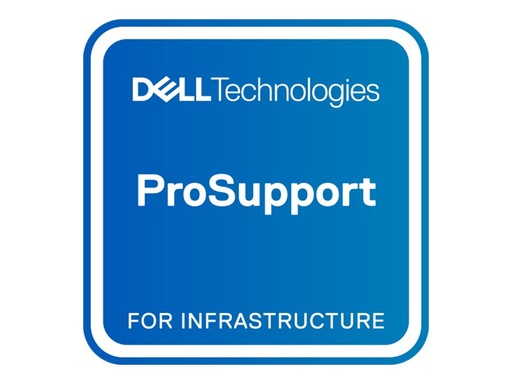 [PET440_3833V] Dell Erweiterung von 3 jahre Next Business Day auf 3 jahre ProSupport for ISG - Serviceerweiterung - Arbeitszeit und Ersatzteile (für Server)