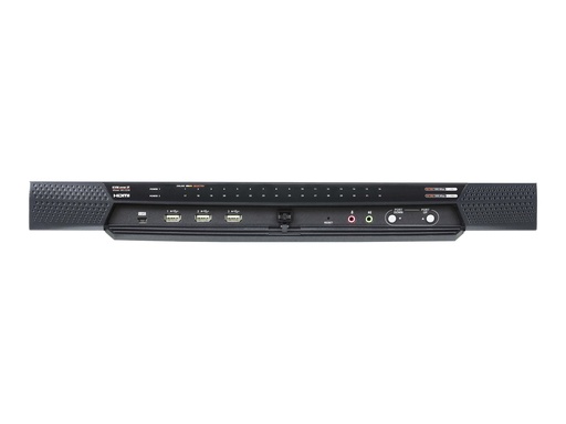 [KN1132VB-AX-G] ATEN KVM over IP KN1132VB - KVM-/Audio-Switch