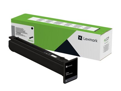 [77L2HK0] Lexmark Schwarz - original - Box - Tonerpatrone