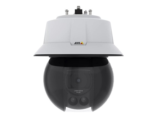 [02446-003] Axis Q63 Series Q6318-LE 50 Hz - Netzwerk-Überwachungskamera - PTZ - Außenbereich - Vandalismussicher / Wetterbeständig - Farbe (Tag&Nacht)