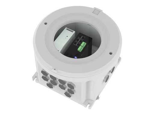 [02747-001] Axis Ex Connection Rail 8-port PoE++ - Switch - 8 x 10/100/1000 (PoE++)