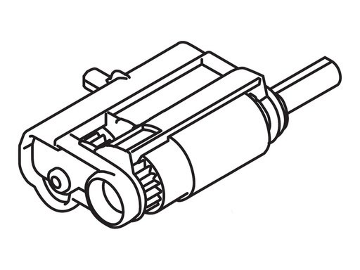 [LU5311001] Brother Walzenhalterung