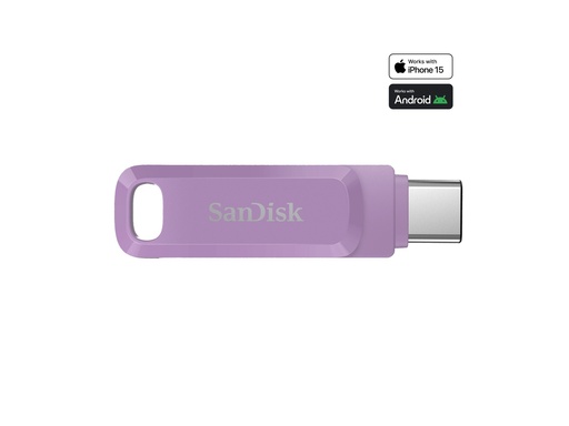 [SDDDC3-256G-G46L] SanDisk Ultra Dual Drive Go - USB-Flash-Laufwerk