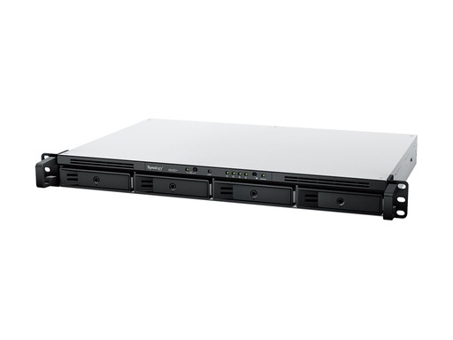 [RS422+] Synology RackStation RS422+ - NAS-Server - 4 Schächte
