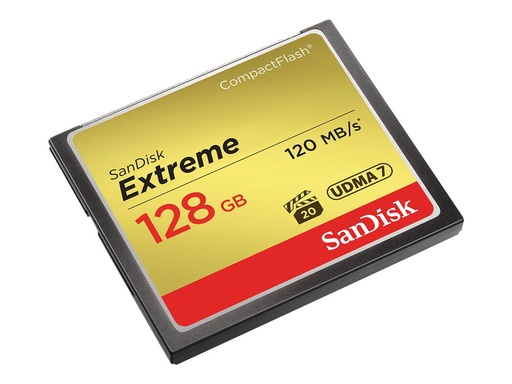 [SDCFXSB-128G-G46] SanDisk Extreme - Flash-Speicherkarte - 128 GB
