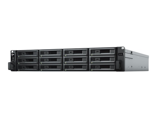 [RX1223RP] Synology RX1223RP Expansion Unit - Speichergehäuse - 12 Schächte (SATA)