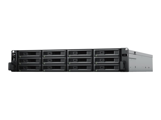[SA6400] Synology SA6400 - NAS-Server - 12 Schächte - Rack