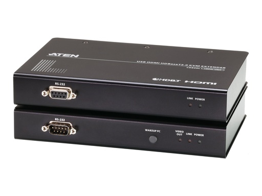 [CE820-ATA-G] ATEN CE820-ATA - KVM-/Audio-/USB-/serieller Extender