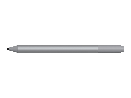 [NVZ-00002] Microsoft Surface Pen - Aktiver Stylus - 2 Tasten - Bluetooth 4.0 - Platin - kommerziell (Packung mit 25)