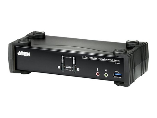 [CS1922] ATEN CS1922 KVMP Switch - KVM-/Audio-/USB-Switch