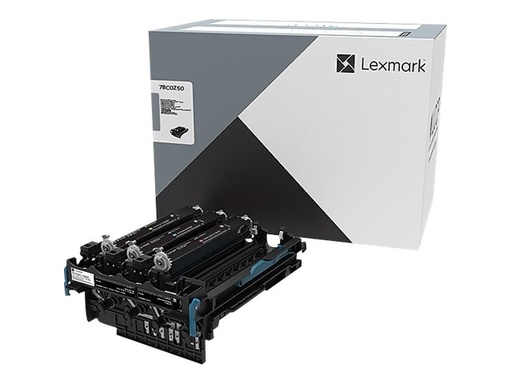 [78C0Z50] Lexmark Schwarz, Farbe - Imaging-Kit für Drucker