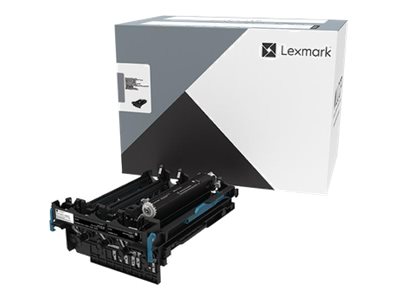 [78C0Z10] Lexmark Schwarz - Imaging-Kit für Drucker LCCP